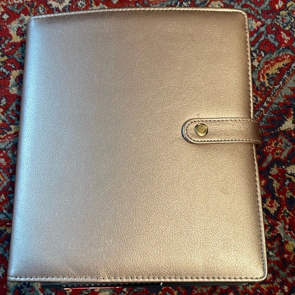 Happy Planner with Inserts